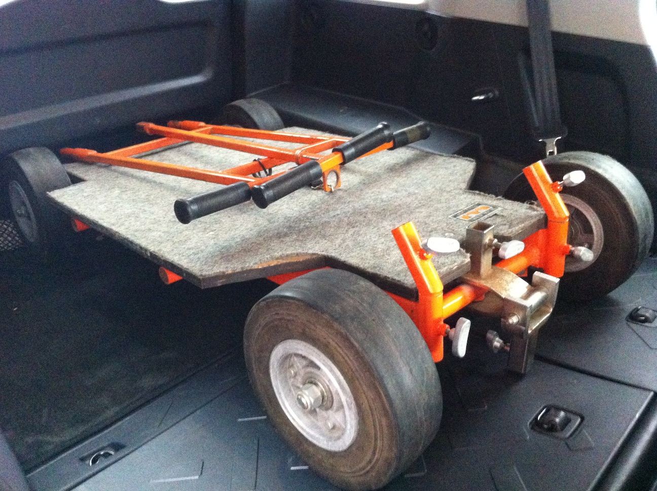 Matthews Doorway Dolly